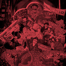 MERYL STREEK - 796 - THE INSTRUMENTALS VINYL (LTD. ED. BLACK/RED SMASH)