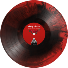 MERYL STREEK - SONGS FOR THE DECEASED VINYL (SUPER LTD. VENUS VINYL EXCLUSIVE ED. RED & BLACK SWIRL)
