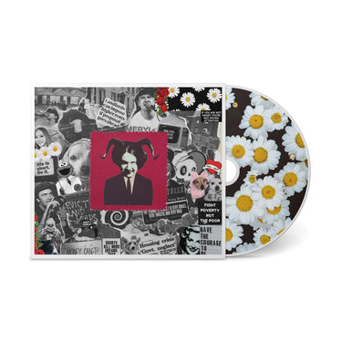 MERYL STREEK - STORIES THEY DON’T TEACH YOU AT SCHOOL VINYL (SUPER LTD. 'DINKED' *SIGNED* ED. VARIANTS + IN-STORE ENTRY)
