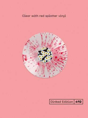 MERYL STREEK - STORIES THEY DON’T TEACH YOU AT SCHOOL VINYL (SUPER LTD. 'DINKED' *SIGNED* ED. VARIANTS + IN-STORE ENTRY)