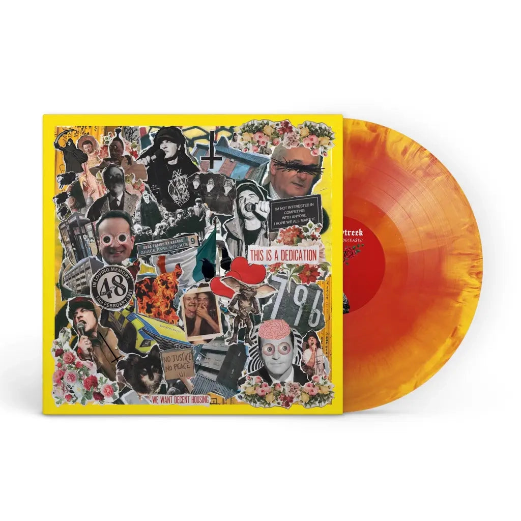 MERYL STREEK - SONGS FOR THE DECEASED VINYL (SUPER LTD. EXCL. VARIANTS)