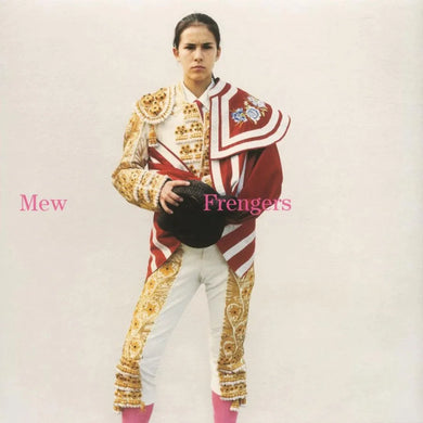 MEW - FRENGERS VINYL (SUPER LTD. 20TH ANN. NUMBERED ED. 180G GOLD)