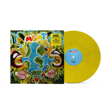 MGMT - TIME TO PRETEND VINYL RE-ISSUE (LTD. ED. BANANA YELLOW)