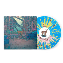 MICHAEL CERA PALIN - WE COULD BE BRAVE VINYL (LTD. ED. BLUE W/ PINK, YELLOW & BROWN SPLATTER)