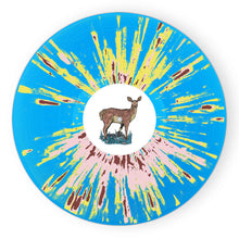 MICHAEL CERA PALIN - WE COULD BE BRAVE VINYL (LTD. ED. BLUE W/ PINK, YELLOW & BROWN SPLATTER)