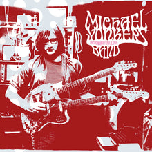MICHAEL YONKERS BAND - MICROMINIATURE LOVE VINYL (LTD. ANN. ED. WHITE)