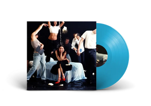 MICHELLE - SONGS ABOUT YOU SPECIFICALLY VINYL (LTD. ED. TRANSPARENT BLUE)