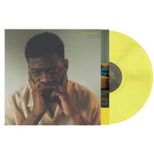 MICK JENKINS - THE PATIENCE VINYL (LTD. ED. YELLOW)