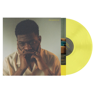 MICK JENKINS - THE PATIENCE VINYL (LTD. ED. YELLOW)