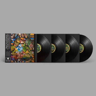 MIGUEL ATWOOD-FERGUSON - LES JARDINS MYSTIQUES VOL.1 VINYL (4LP GATEFOLD)