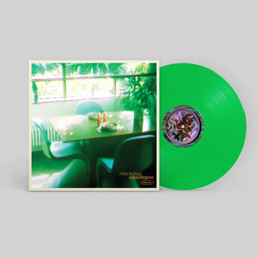 MIKE LINDSAY - SUPERSHAPES VOLUME 1 VINYL (LTD. ED. GREEN)