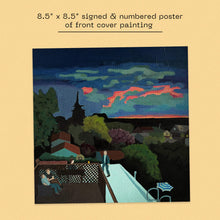 mildred - FENCELINE VINYL (SUPER LTD. 'DINKED' ED. *SIGNED* VARIANTS)