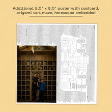 mildred - FENCELINE VINYL (SUPER LTD. 'DINKED' ED. *SIGNED* VARIANTS)