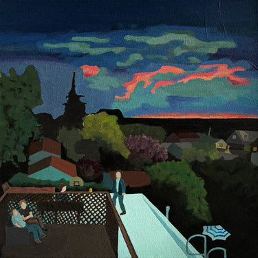 mildred - FENCELINE VINYL (SUPER LTD. ED. VARIANTS)