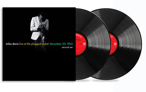 MILES DAVIS - LIVE AT THE PLUGGED NICKEL: DEC 23 1965 - SET TWO VINYL (SUPER LTD. 'RSD BF' ED. 2LP)
