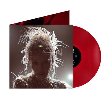 MILEY CYRUS - SOMETHING BEAUTIFUL VINYL (LTD. INDIE EXC. ED. TRANSLUCENT RED GATEFOLD)