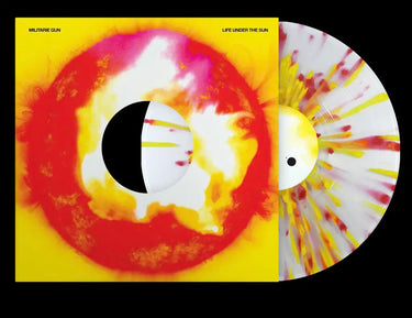 MILITARIE GUN - LIFE UNDER THE SUN VINYL (SUPER LTD. ED. 'RSD' 12")