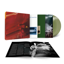 MINERAL - MIGHT AS WELL BE HERE VINYL (LTD. INDIES ED. 'PALISADE GREEN' 3LP BOXSET + BOOKLET)