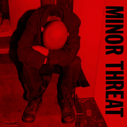 MINOR THREAT - MINOR THREAT VINYL RE-ISSUE (LTD. ED. 7