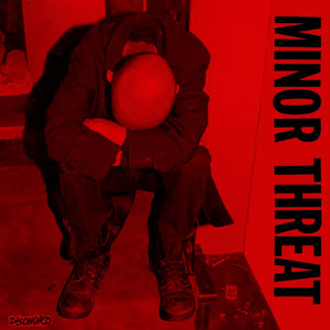 MINOR THREAT - MINOR THREAT VINYL RE-ISSUE (LTD. ED. 7")