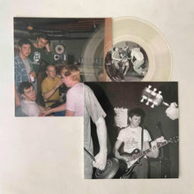 MINOR THREAT - OUT OF STEP OUTTAKES VINYL (LTD. ED. CLEAR 7")