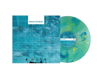 MINUS THE BEAR - BANDS LIKE IT WHEN YOU YELL “YAR!” AT THEM VINYL RE-ISSUE (LTD. ED. 'PUGET SOUND')