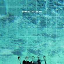 MINUS THE BEAR - BANDS LIKE IT WHEN YOU YELL “YAR!” AT THEM VINYL RE-ISSUE (LTD. ED. 'PUGET SOUND')