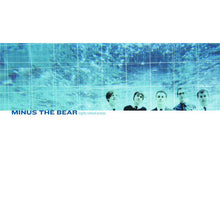 MINUS THE BEAR - HIGHLY REFINED PIRATES VINYL RE-ISSUE (LTD. ED. CLEAR ORANGE)