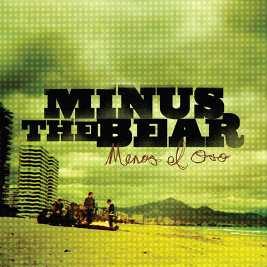 MINUS THE BEAR - MENOS EL OSO VINYL (LTD. 20TH ANN. DELUXE INDIES ED. MAGENTA 2LP GATEFOLD)