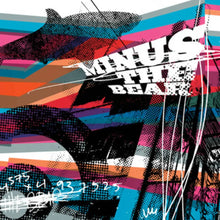 MINUS THE BEAR - THEY MAKE BEER COMMERCIALS LIKE THIS VINYL RE-ISSUE (LTD. ED. TRANSPARENT BLUE)