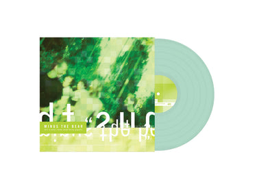 MINUS THE BEAR - THIS IS WHAT I KNOW ABOUT BEING GIGANTIC VINYL RE-ISSUE (LTD. ED. COKE BOTTLE CLEAR)