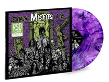 MISFITS - EARTH A.D. VINYL RE-ISSUE (SUPER LTD. 'RSD ESSENTIAL' ED. PURPLE SWIRL)