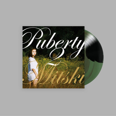 MITSKI - PUBERTY 2 VINYL (LTD. 10TH ANN. ED. 'FOREST SHADOW')