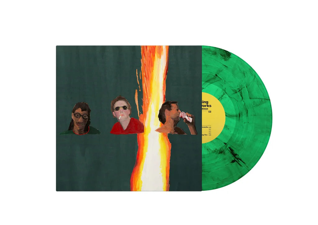 MJ LENDERMAN - MANNING FIREWORKS VINYL (LTD. ED. VARIANTS)