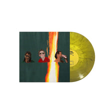 MJ LENDERMAN - MANNING FIREWORKS VINYL RE-ISSUE (LTD. ED. TRANSPARENT YELLOW & BLACK MARBLE)