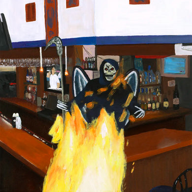 MJ LENDERMAN - RUDOLPH VINYL (SUPER LTD. ED. 7