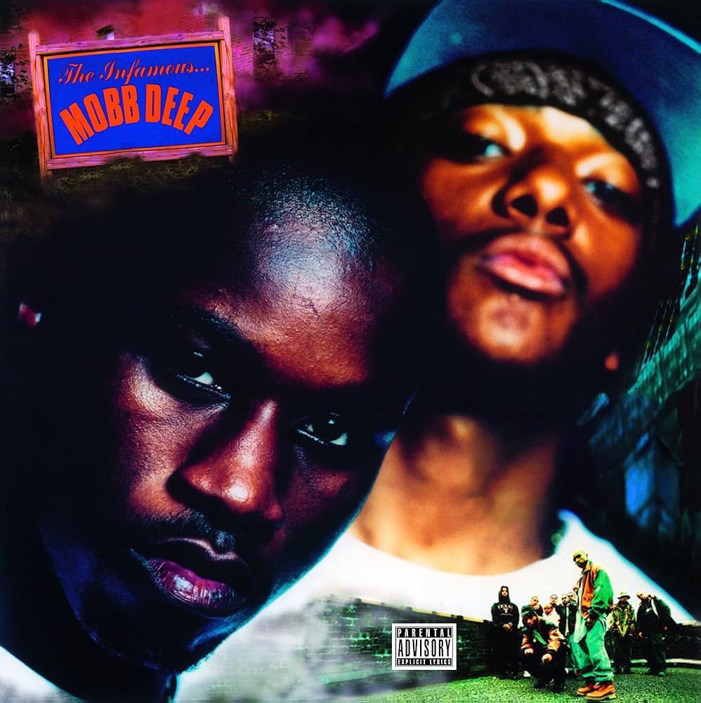 MOBB DEEP - THE INFAMOUS VINYL RE-ISSUE (2LP)