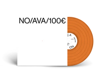 MODEL/ACTRIZ - NO/AVA/100€ VINYL (LTD. 10TH ANNI. ED. ORANGE)