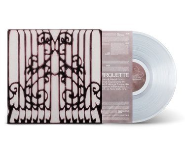 MODEL/ACTRIZ - PIROUETTE VINYL (LTD. INDIES EXCL. ED. TRANSLUCENT GATEFOLD)