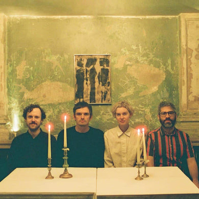 MODERN NATURE - THE HEAT WARPS VINYL (LP)