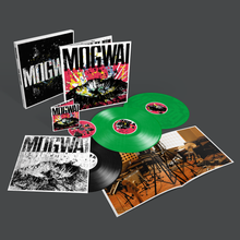 MOGWAI - THE BAD FIRE VINYL (LTD. INDIE STORE EXCL. ED. VARIANTS)