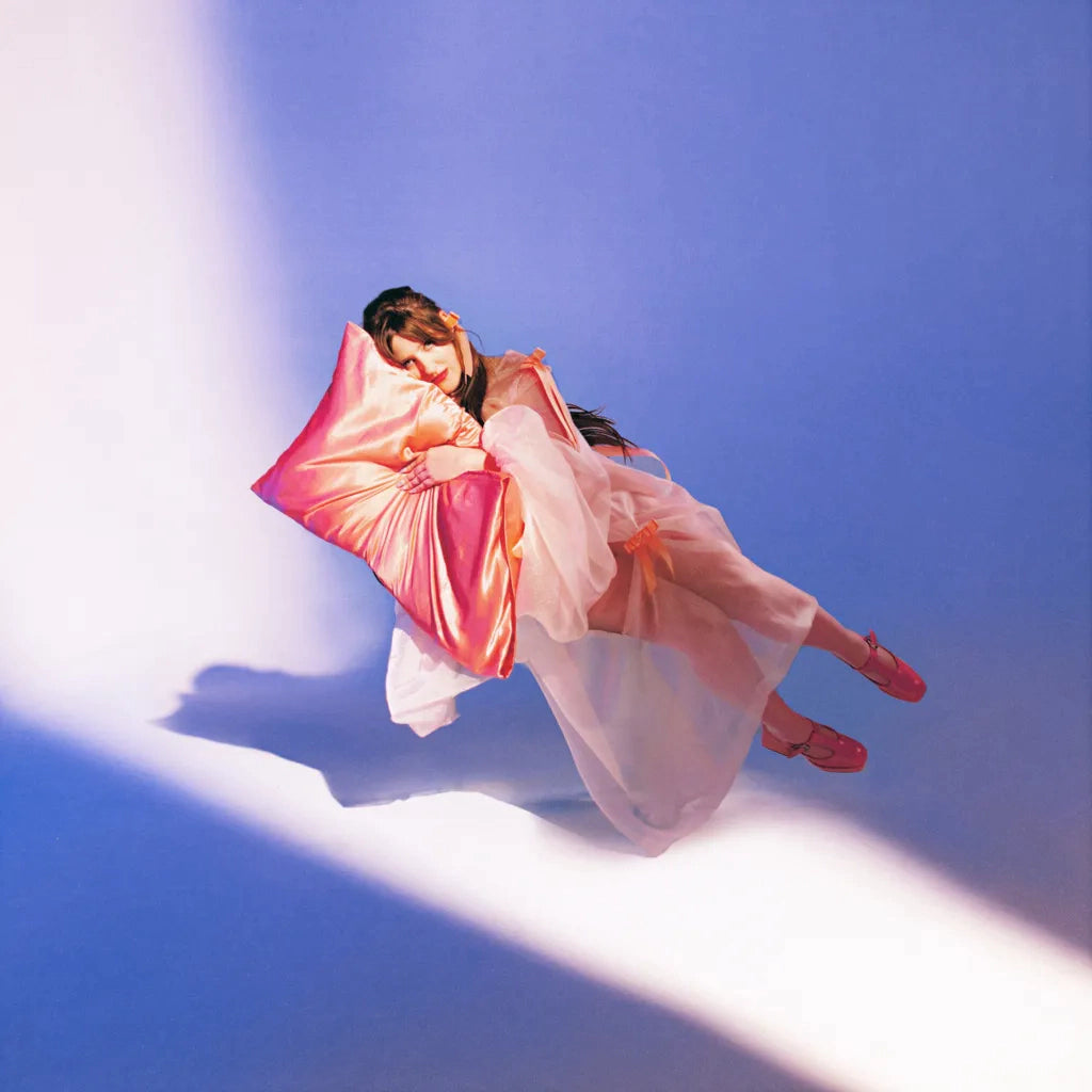 MOLLY BURCH - DAYDREAMER VINYL (SUPER LTD. ED. COTTON CANDY W/ SIGNED PRINT)