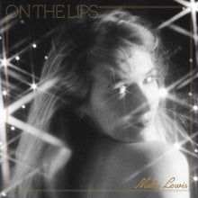 MOLLY LEWIS - ON THE LIPS VINYL (LTD. ED. CANDLELIGHT GOLD)