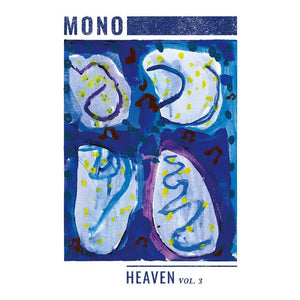 MONO - HEAVEN VOL. 3 VINYL (LTD. ED. OPAQUE PURPLE 10")