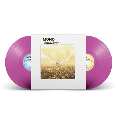 MONO - SNOWDROP VINYL (SUPER LTD. ED. 2LP VARIANTS W/ *SIGNED* POSTER)