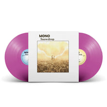MONO - SNOWDROP VINYL (SUPER LTD. ED. 2LP VARIANTS W/ *SIGNED* POSTER)