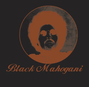 MOODYMANN - BLACK MAHOGANI VINYL RE-ISSUE (LTD. ED. SMOKEY 3LP W/ OBI-STRIP)