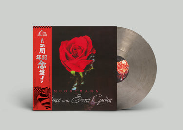 MOODYMANN - SILENCE IN THE SECRET GARDEN VINYL (LTD. PEACEFROG 35TH ANN. ED. SMOKEY COLOUR 2LP W/ OBI-STRIP)