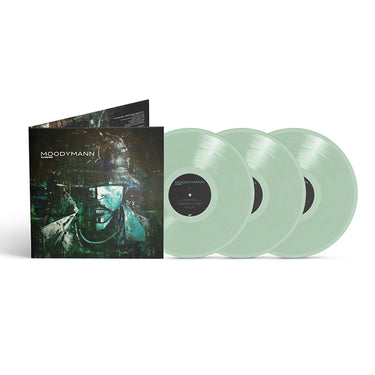 MOODYMANN: DJ KICKS VINYL RE-ISSUE (LTD. ED. COKE BOTTLE CLEAR 3LP GATEFOLD)
