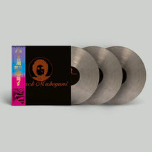 MOODYMANN - BLACK MAHOGANI VINYL RE-ISSUE (LTD. ED. SMOKEY 3LP W/ OBI-STRIP)